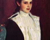 Alice Vanderbilt Shepard - 约翰·辛格·萨金特